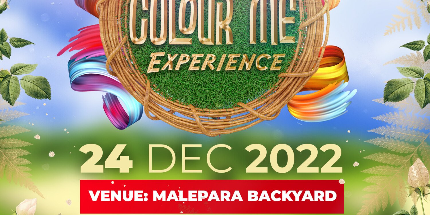 5th annual colour me experience