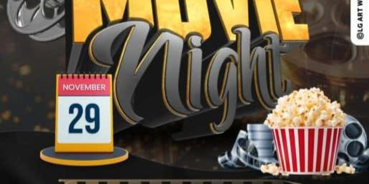 Movie night 
