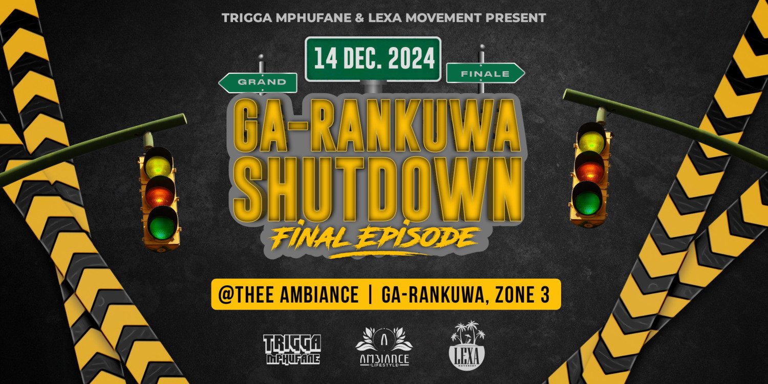 Ga-Rankuwa Shutdown: Grand Finale