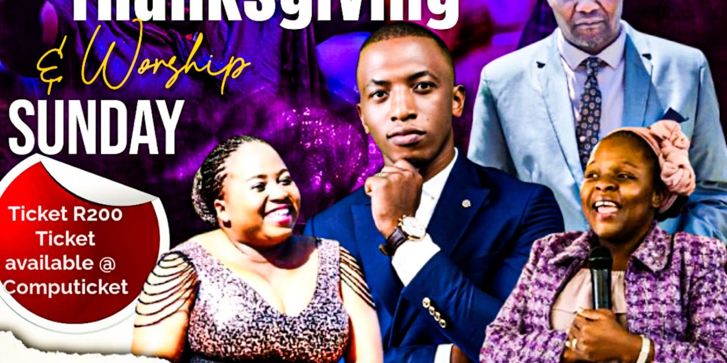 Thanksgiving &Worship 