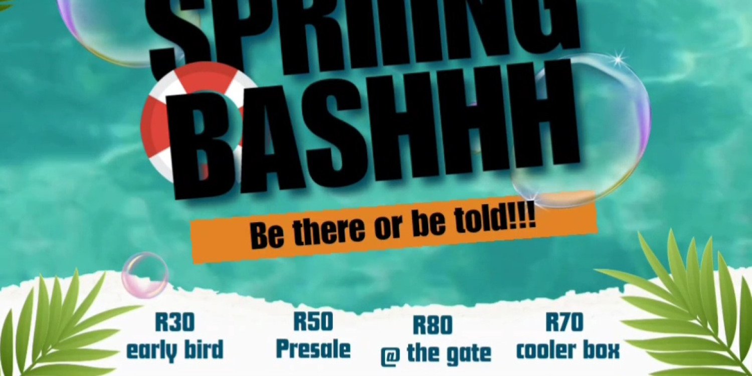 SPRIIING BASHHH 