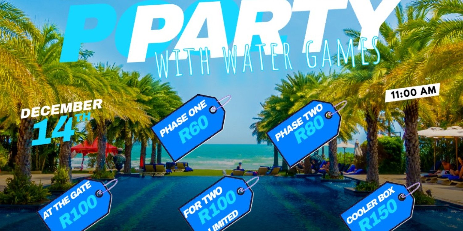 Pool party 