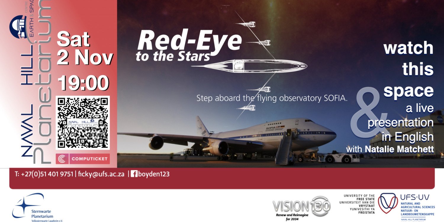 2 November 2024: Red-Eye to the Stars (Eng)