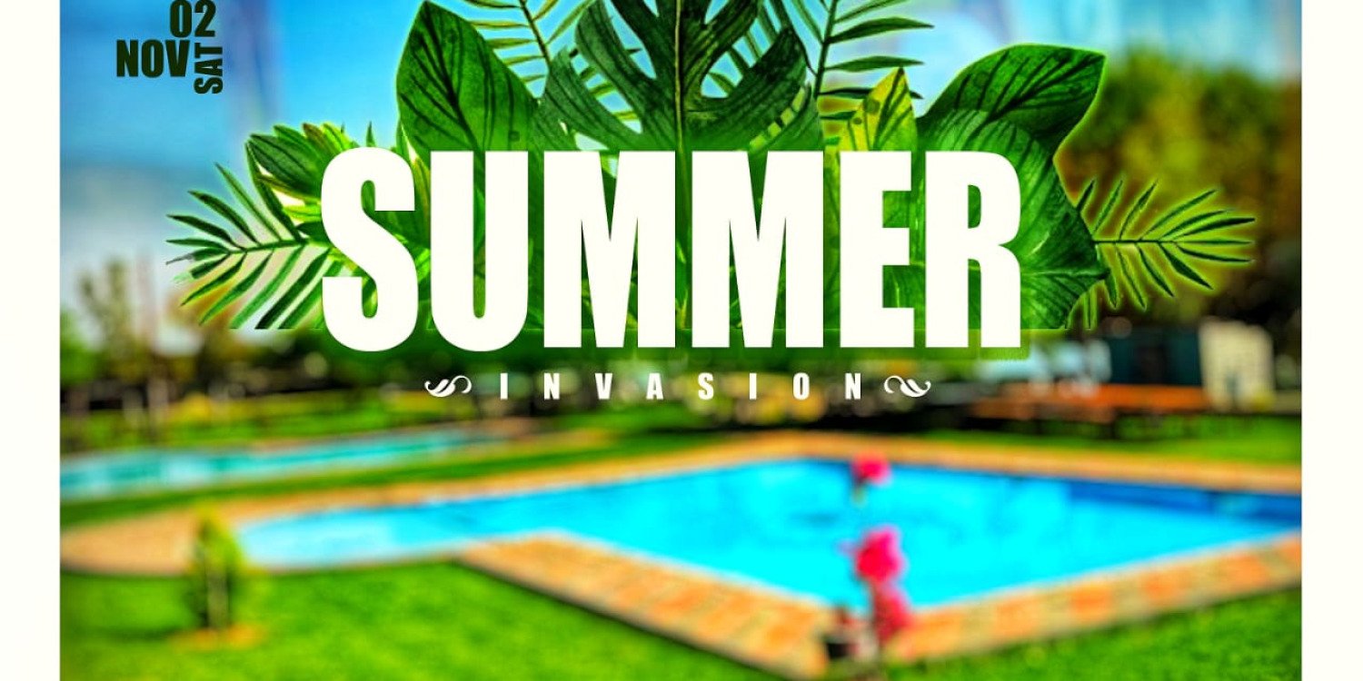 Summer Invasion 