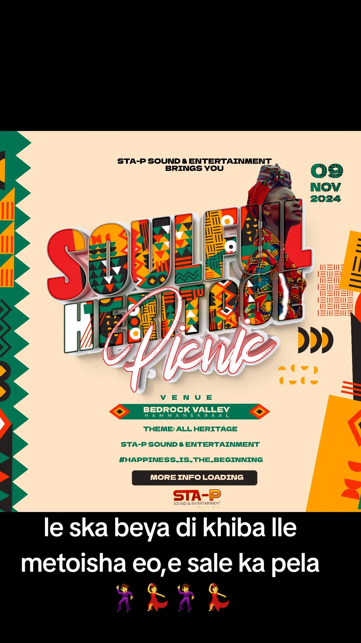 SOULFUL HERITAGE PICNIC