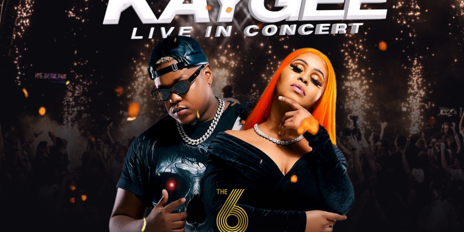 BIZIZI NO KAYGEE LIVE IN CONCERT