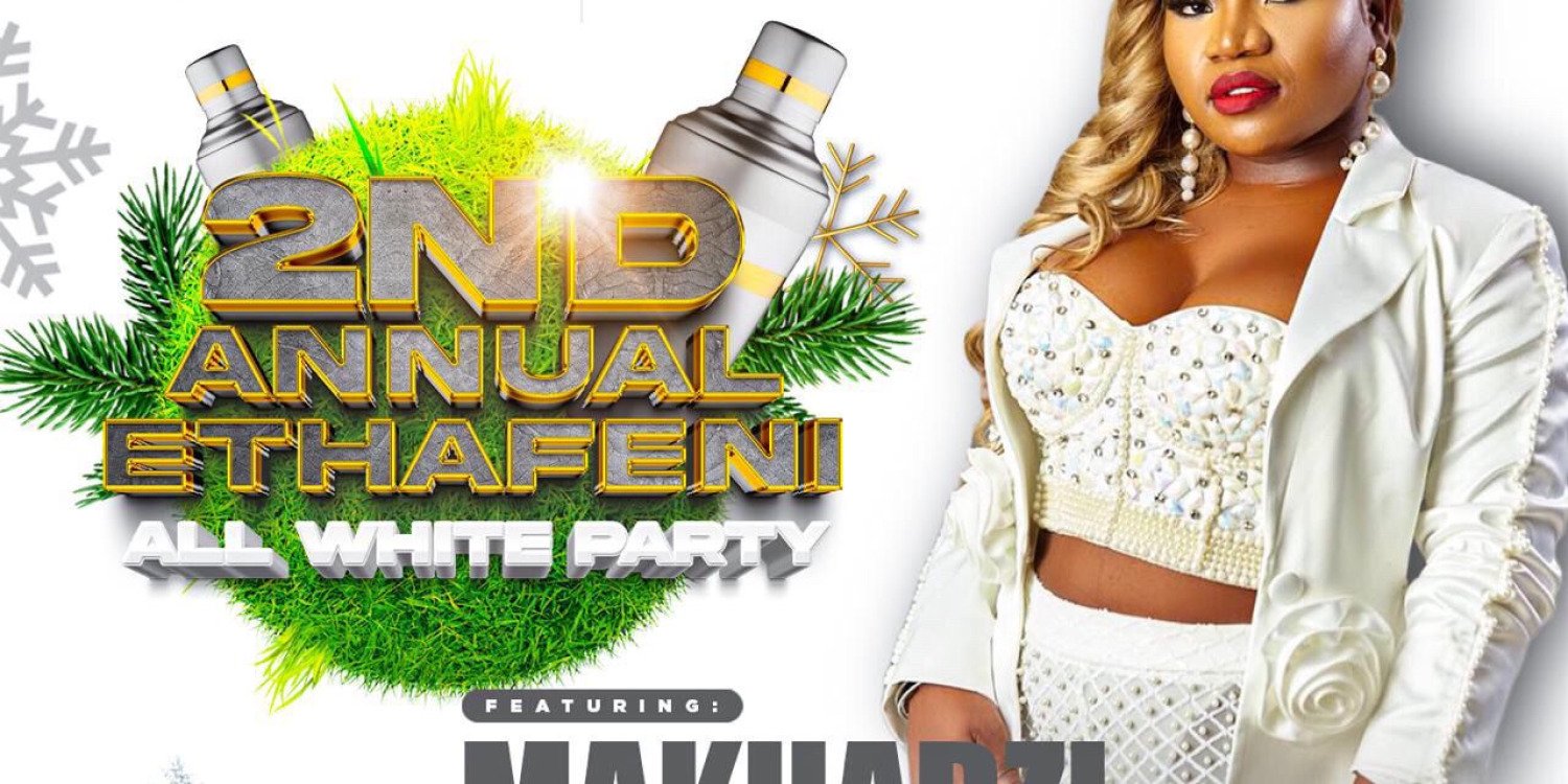 EThafeni 2nd Annual All White Party