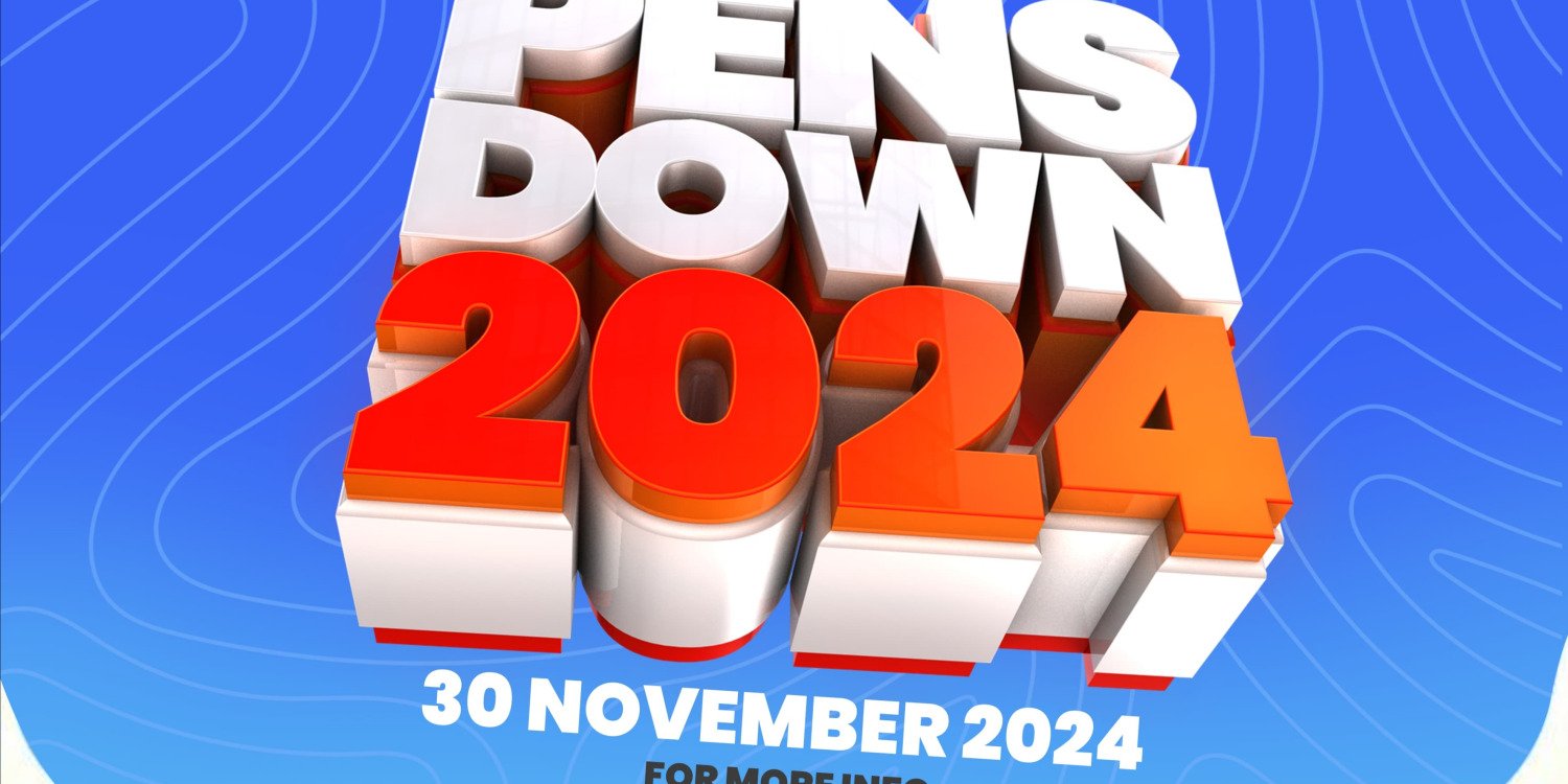 Pensdown 2024