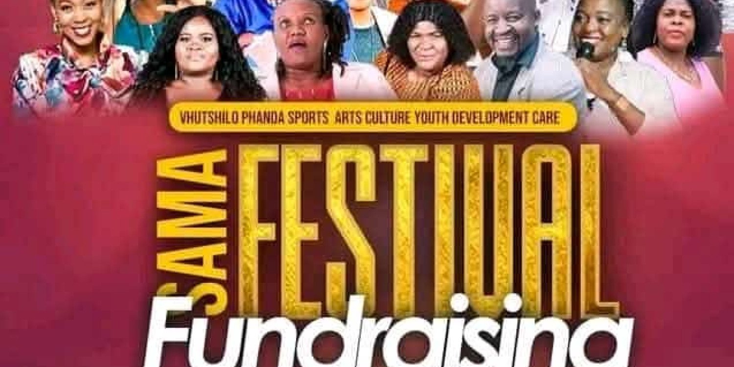 Vhutshilo phanda Sama festival fundraising 