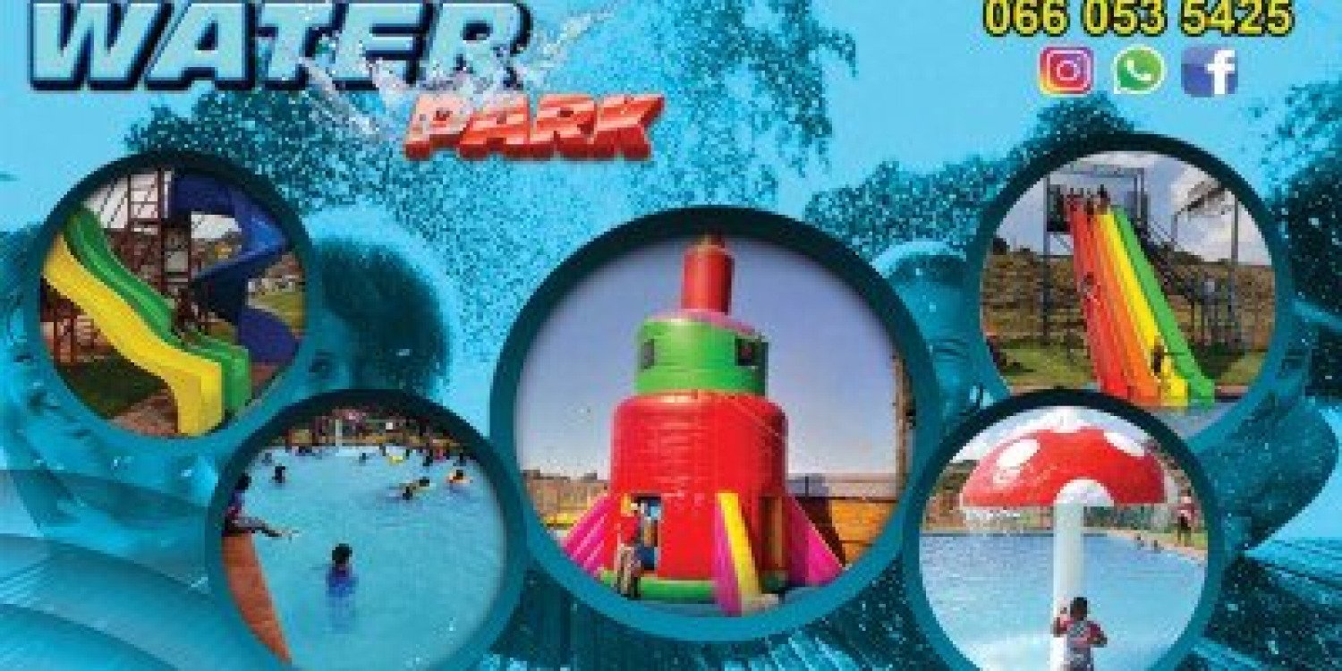 Water Park @ Weekend Market JHB - 02 Nov 2024