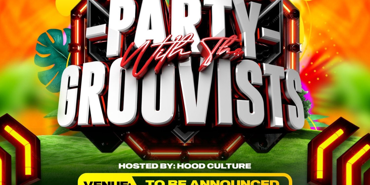 THE RETURN OF PARTY WITH THE GROOVISTS