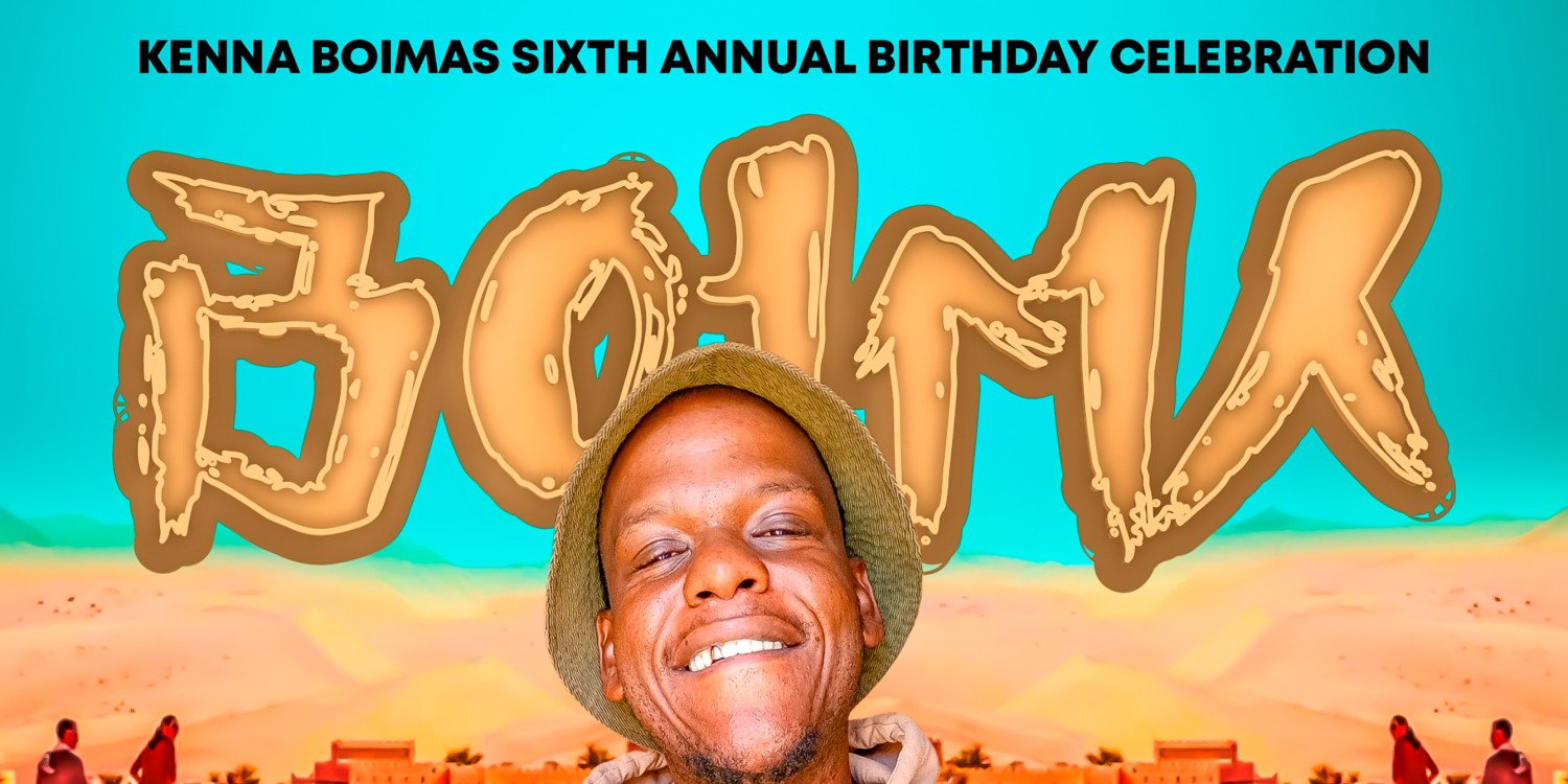 Kenna Boima's 6th Annual Birthday Celebration 
