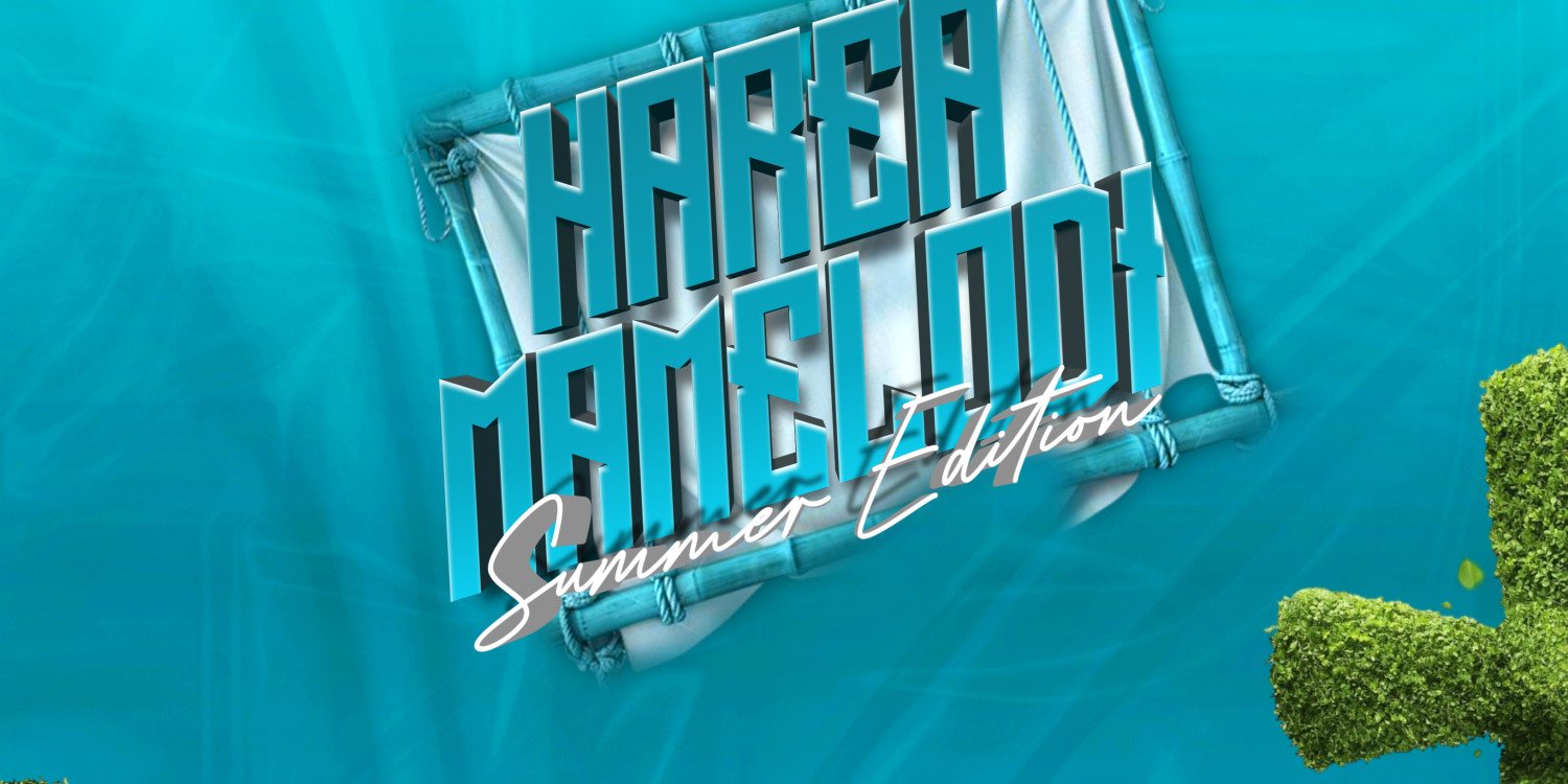 HAREAMAMELODI SUMMER EDITION 