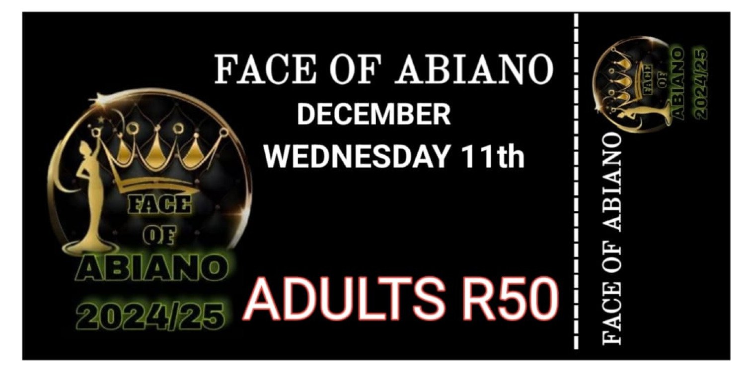 Face of Abiano 