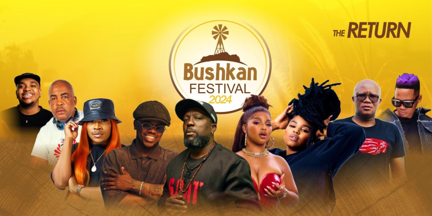 BUSHKAN FESTIVAL