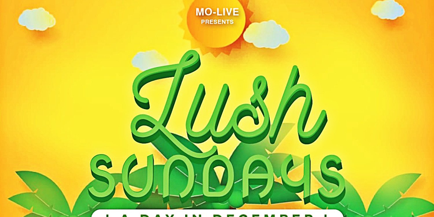 LUSH SUNDAYS - A Day In December