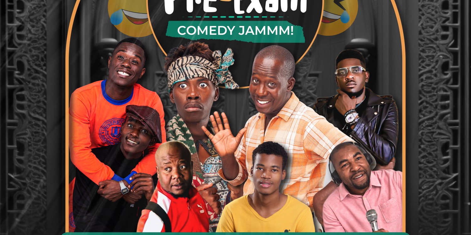 Ehlanzeni TVET College Pre-Exam Comedy Jammm!