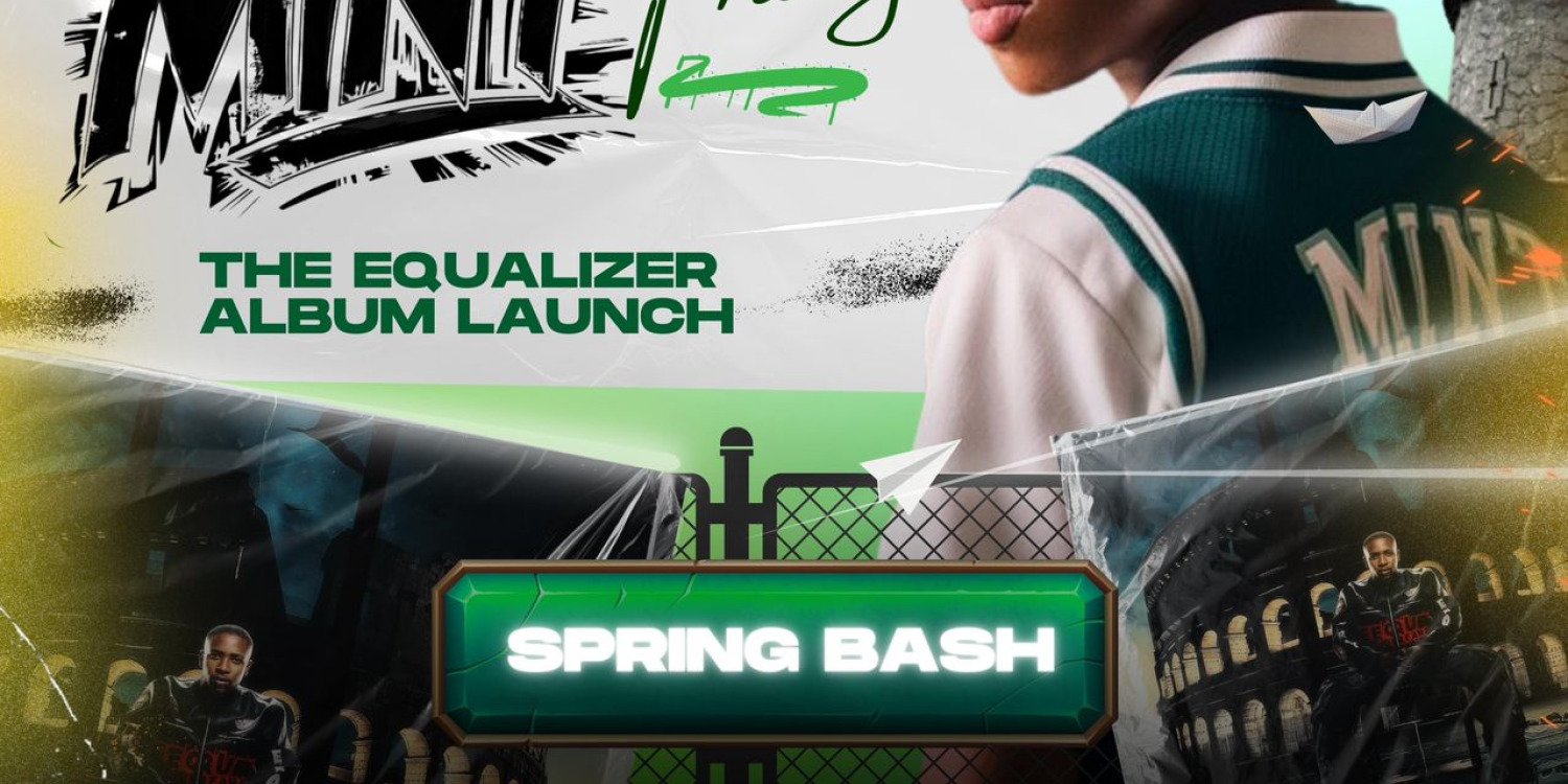 Mint Friday & Rosebank College Spring Bash