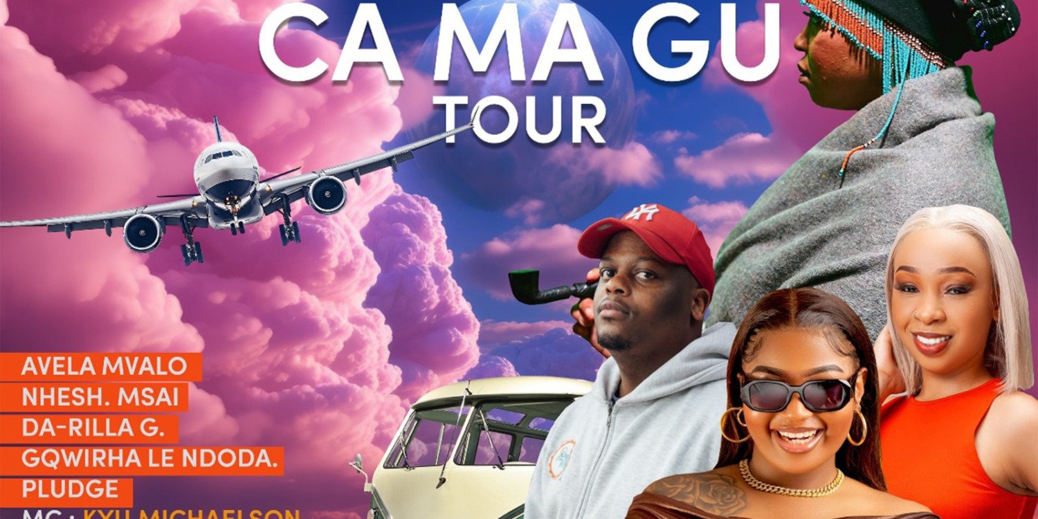HER name is CA MA GU - Hermanus