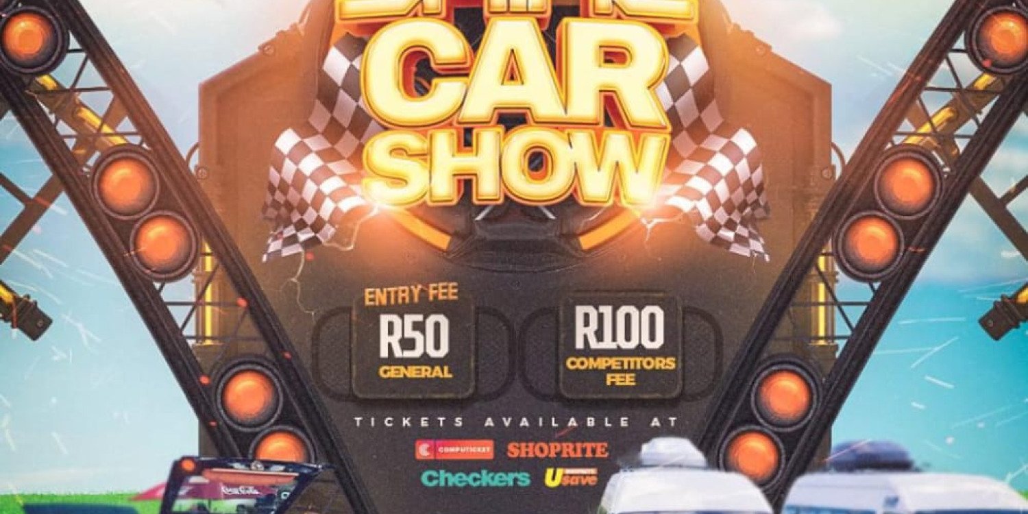 MY FATHER SHINE CAR SHOW 