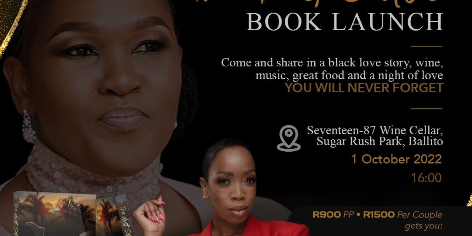 The Dust Settles Book Launch