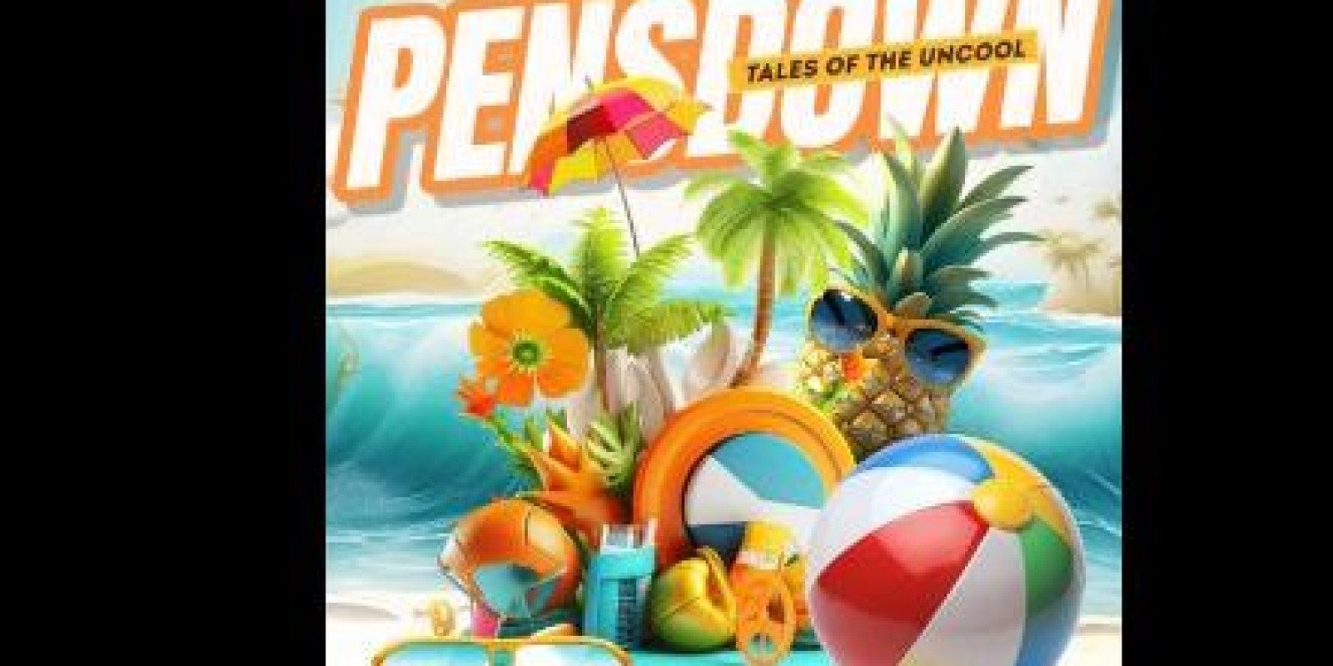 Tales of the uncool (pool party pens down)