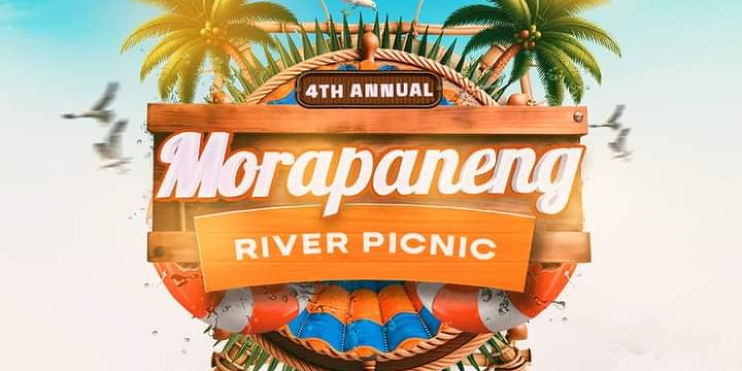 MORAPANENG RIVER PICNIC