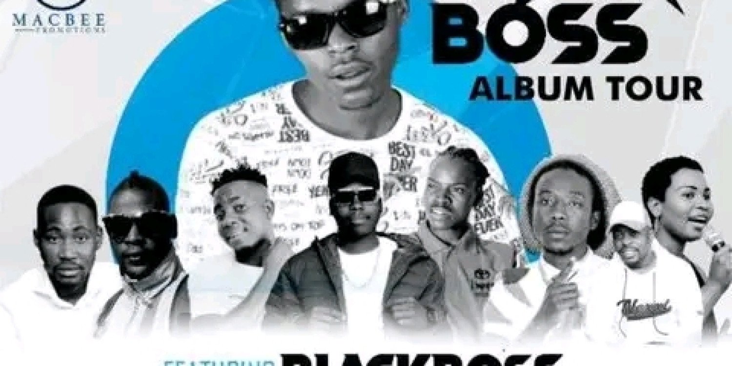 BLACK BOSS ALBUM TOUR 