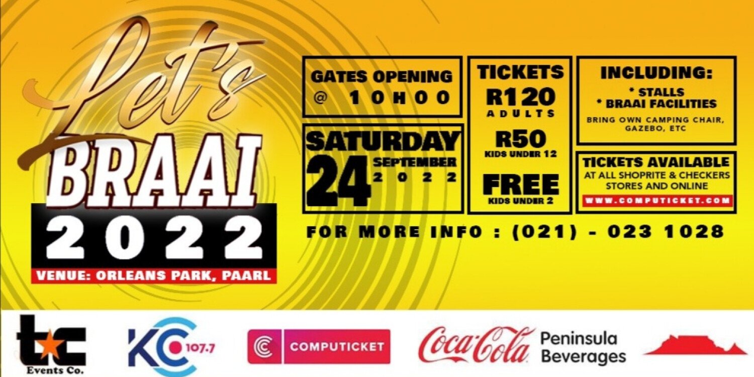 Let's Braai 2022