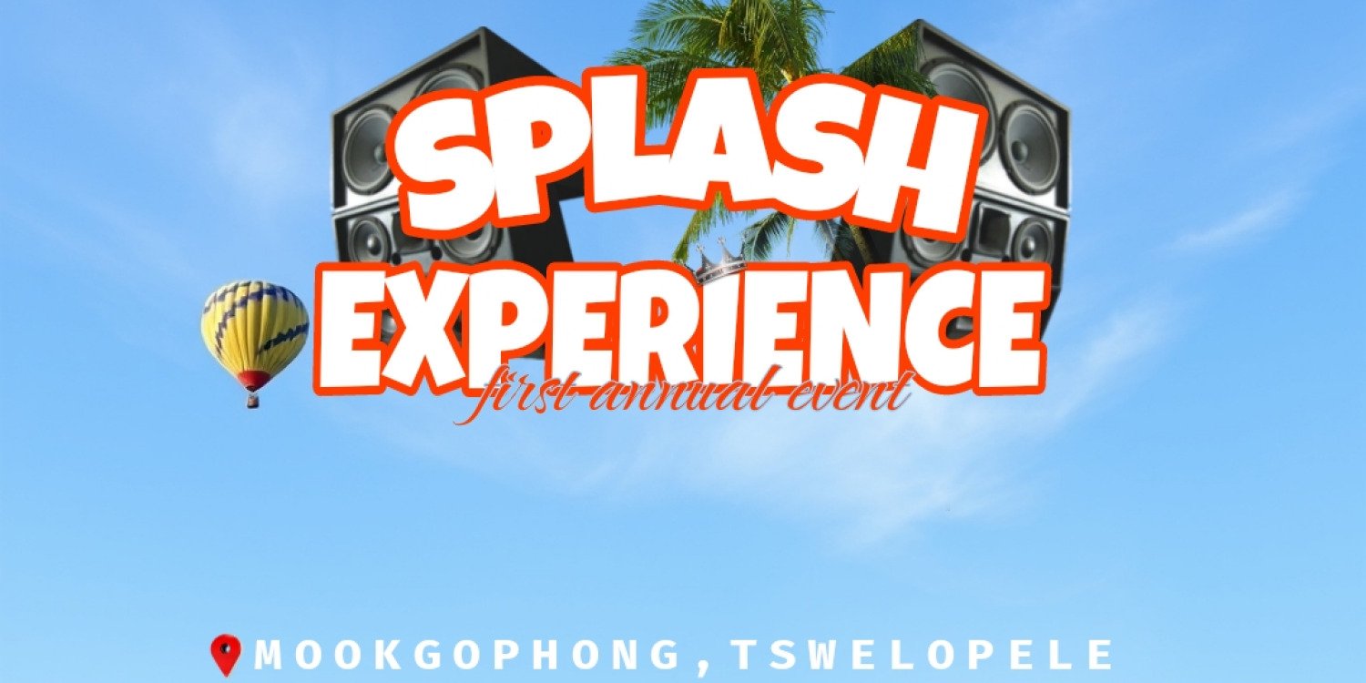 Splash experience 