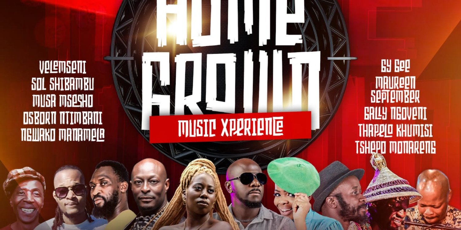 Homegrown Music Xperience