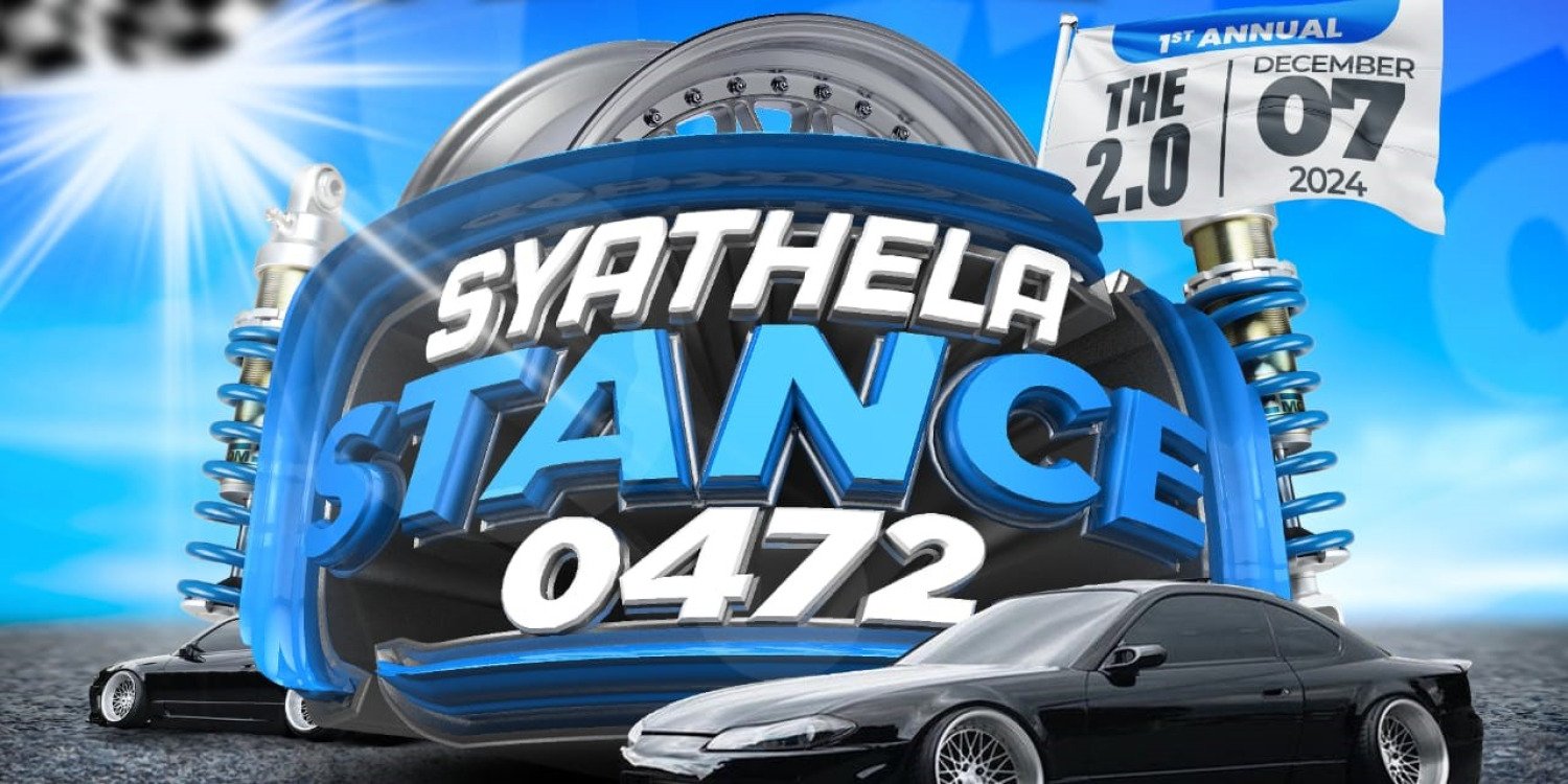 SYATHELAAA STANCE 0472