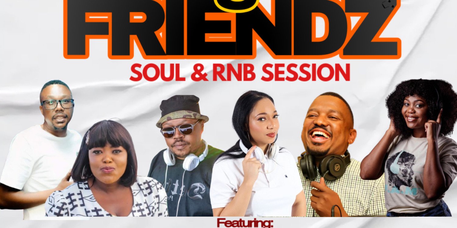 Loverz & Friendz Soul and RnB Session!
