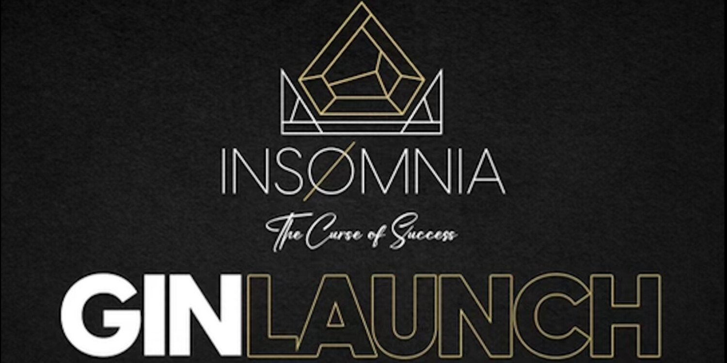 Insomnia Gin Launch
