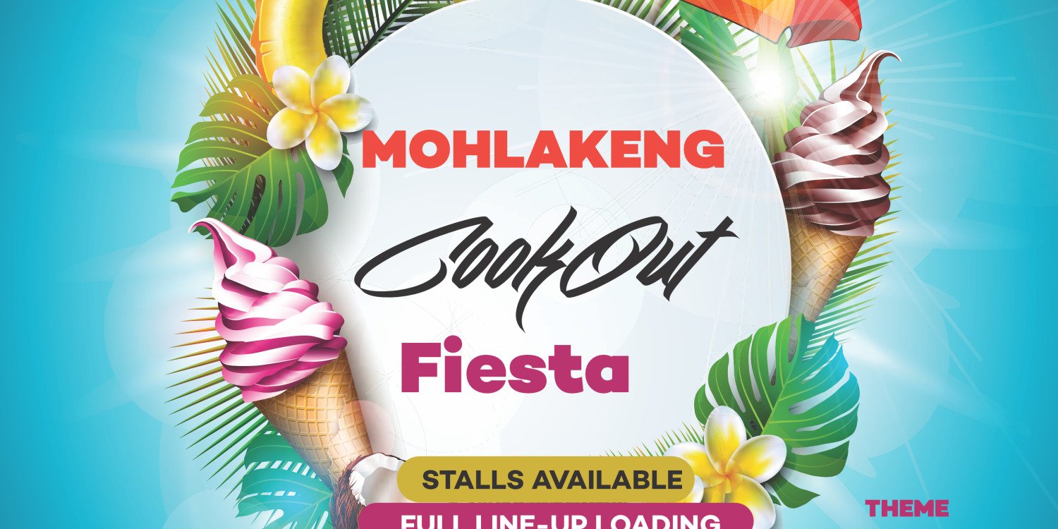 Mohlakeng CookOut Fiesta 