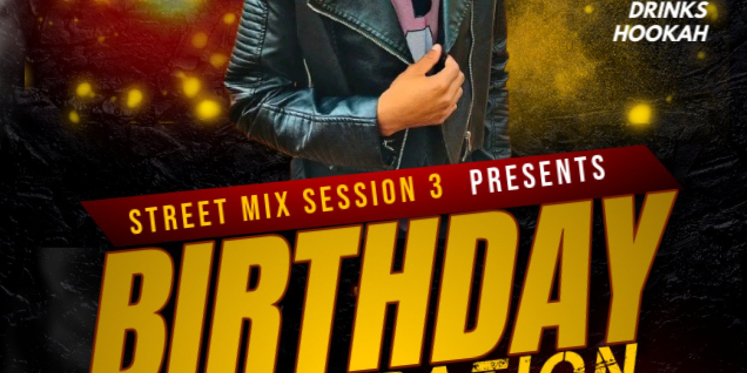 STREET MIX SESSION 3