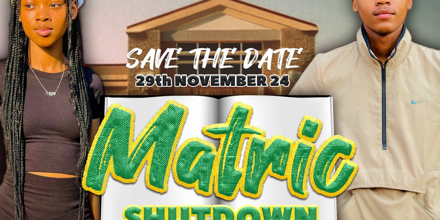 Matric Shutdown 2024