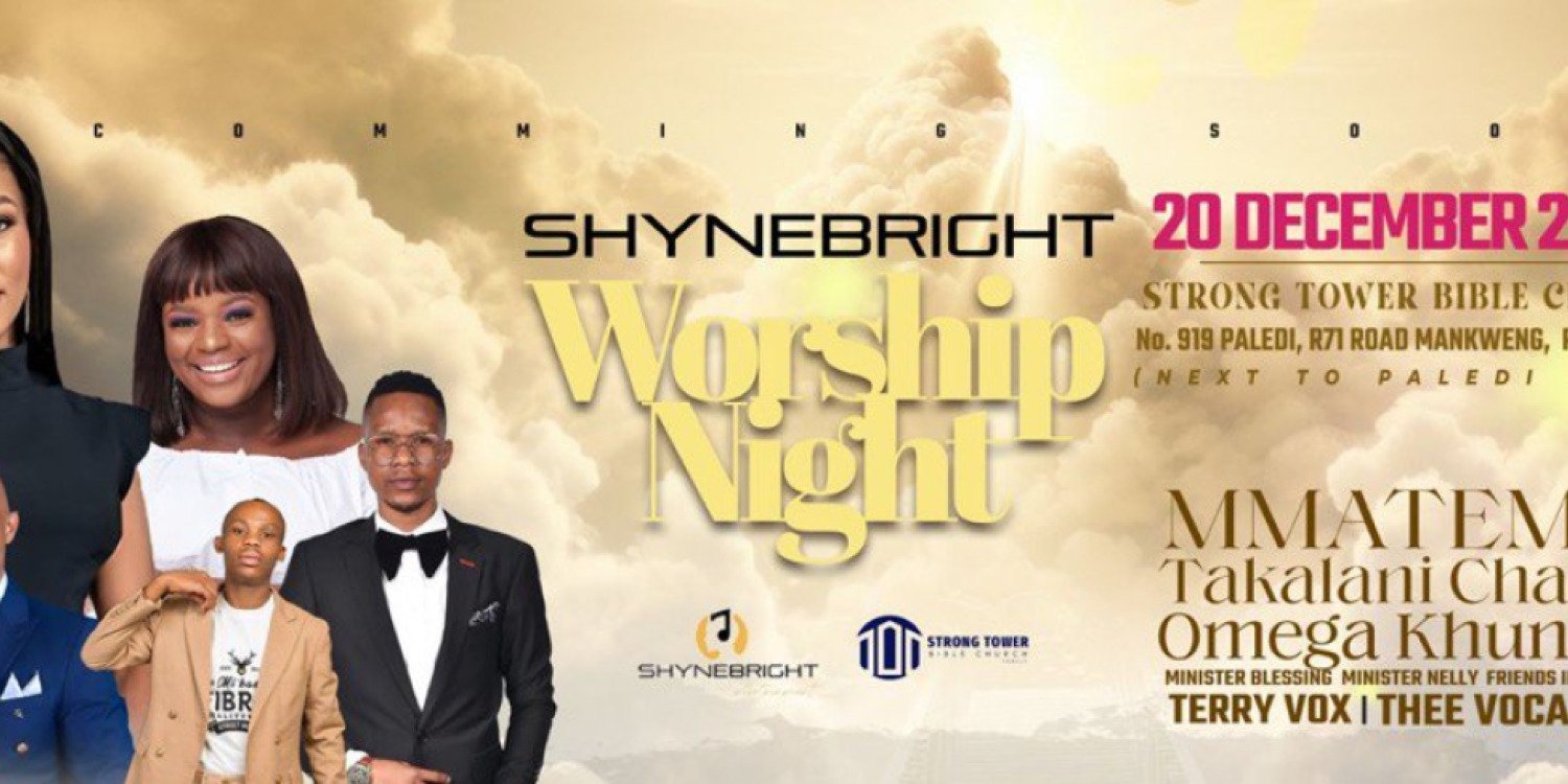 Shynebright Worship Night