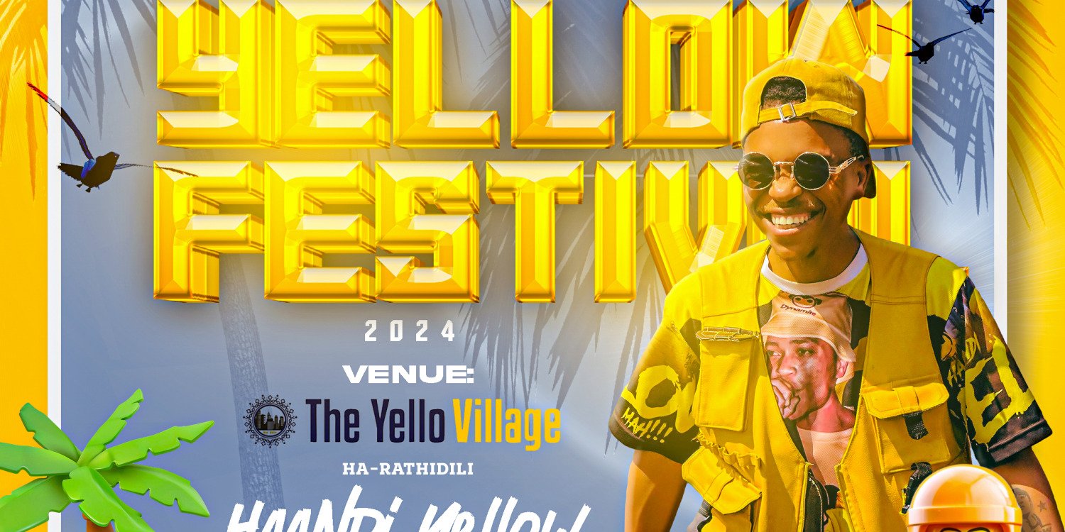 Yellow Festival 2024 