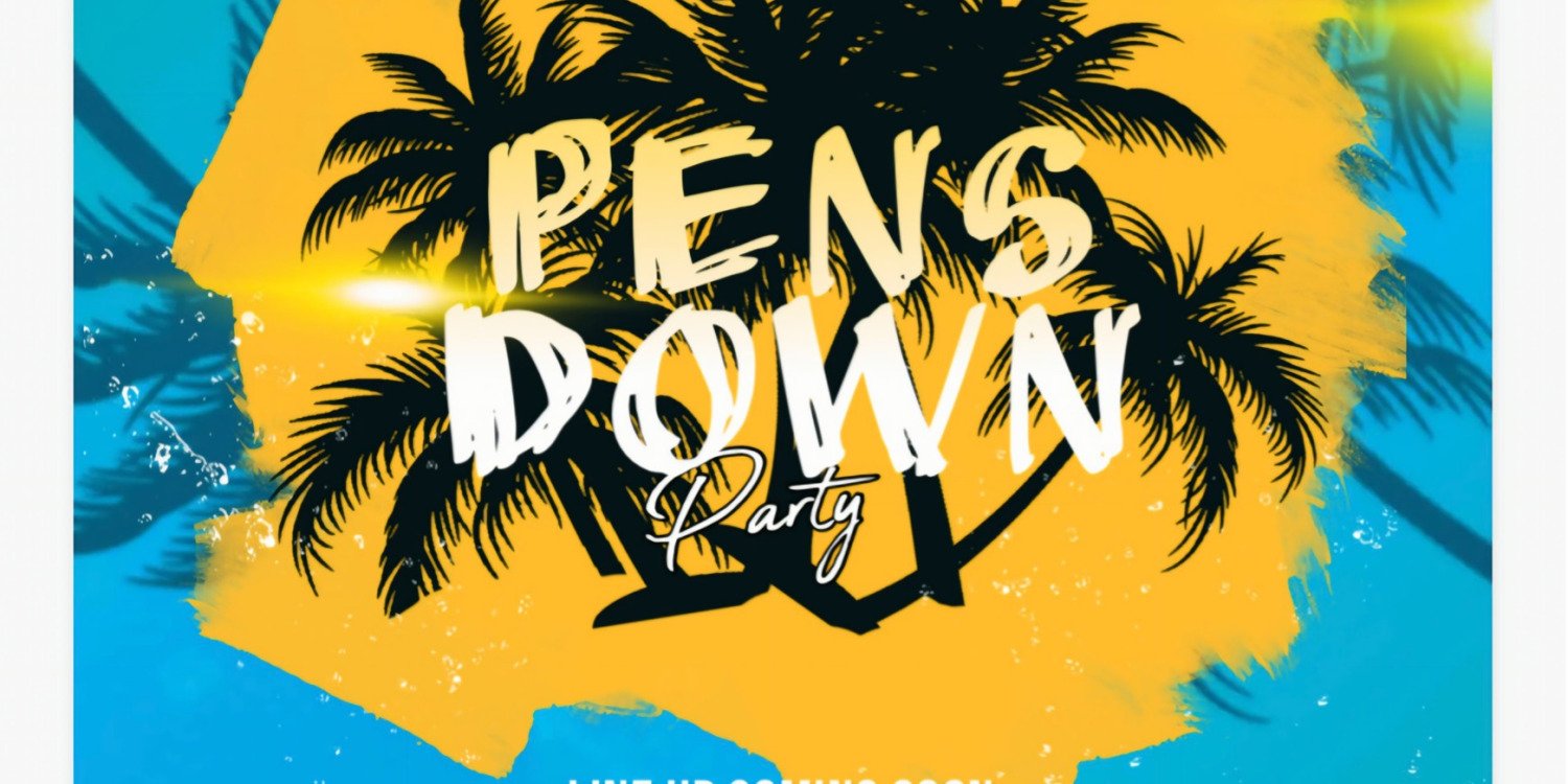 DINOKONG PENS DOWN PARTY