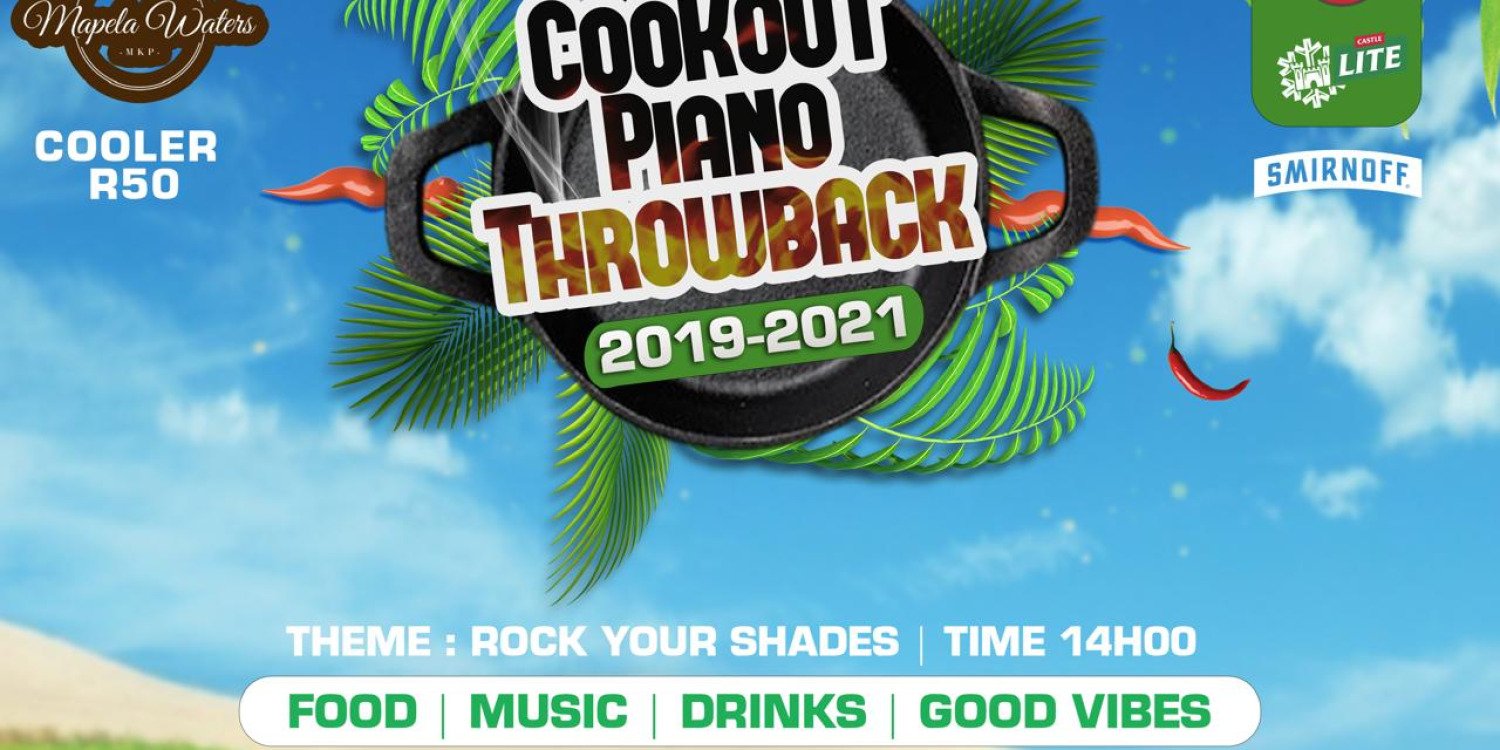 MAPVILLE STREET COOKOUT