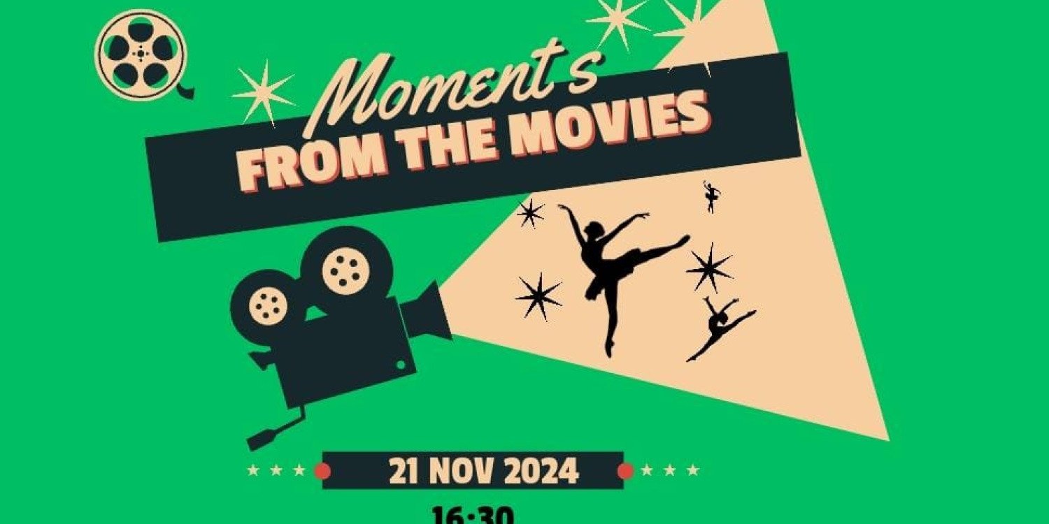 Confido and QPS Ballet Moments from the Movies 