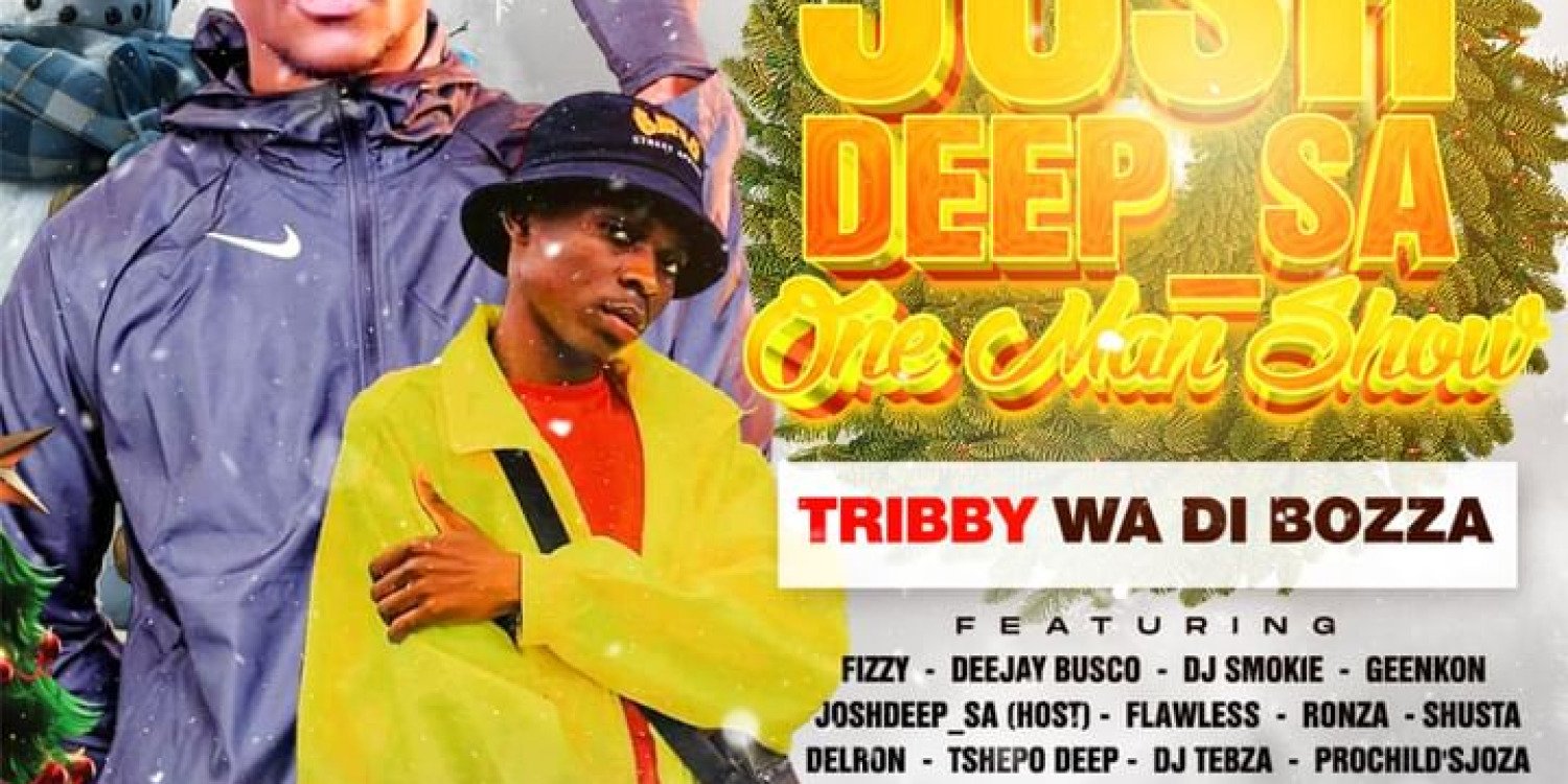 Joshdeep_SA One Man Show 