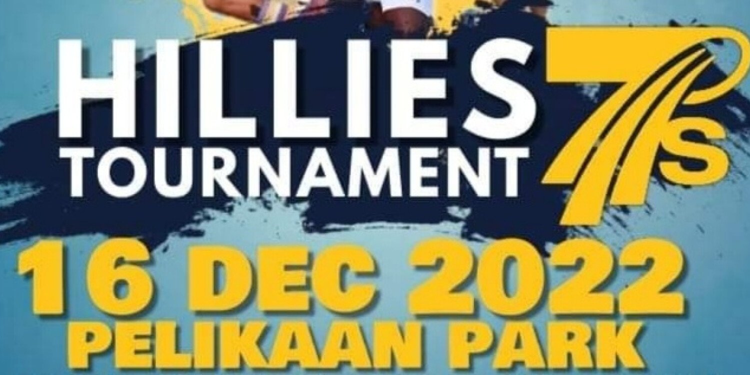 Hillies 7's Tournament 2022