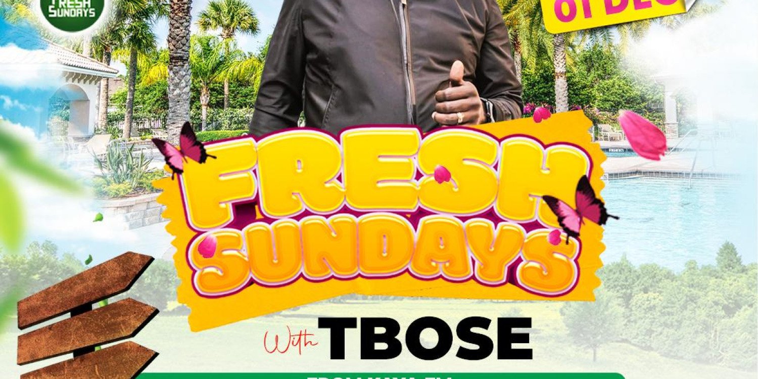 Fresh Sundays 