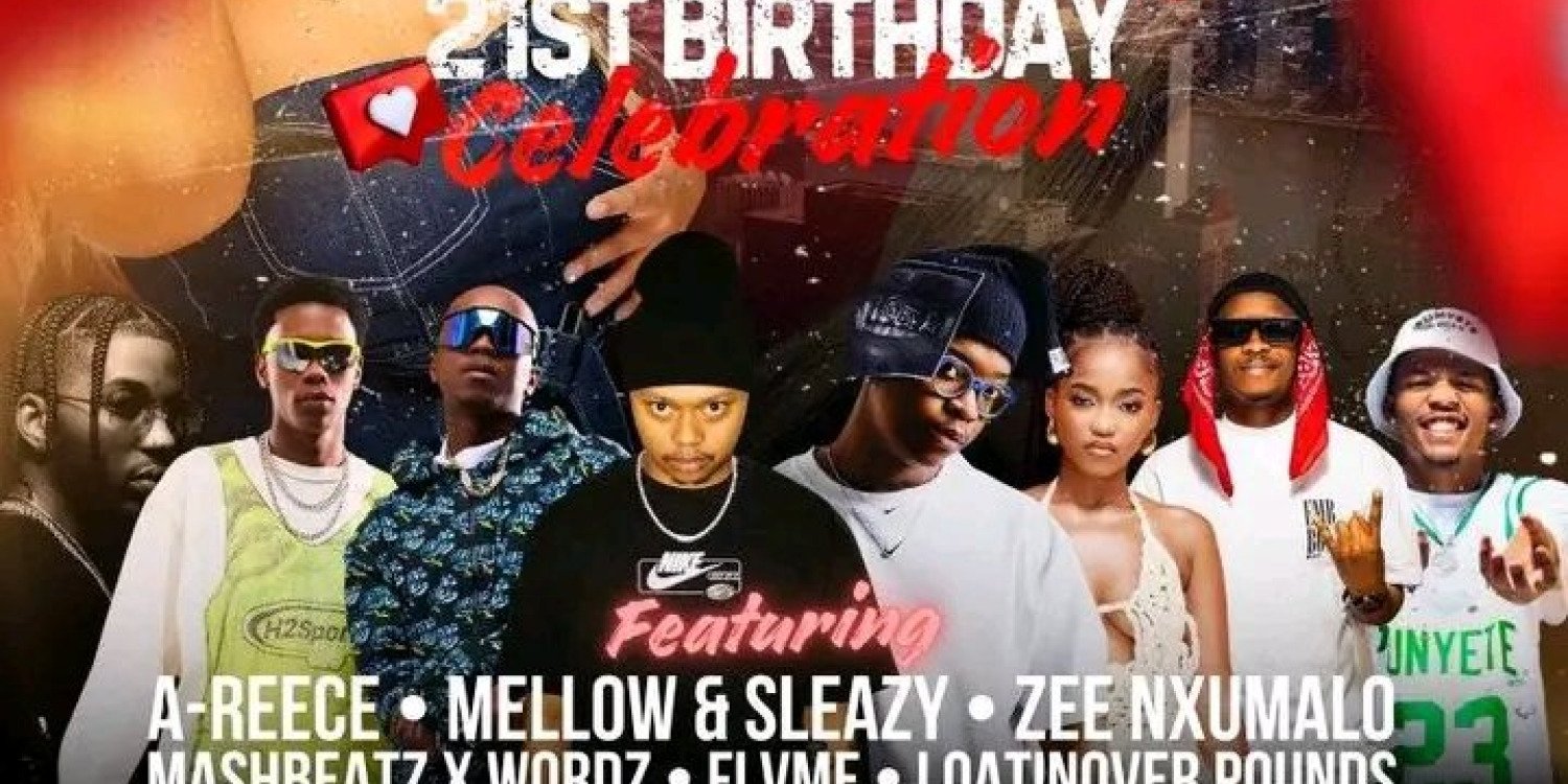 Jane’s 21st Birthday Celebration 
