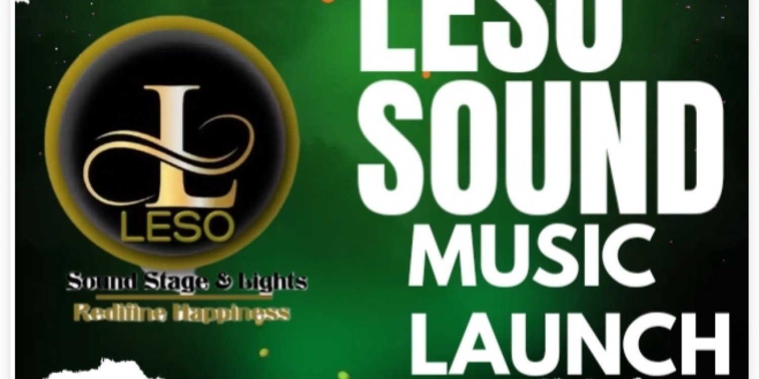 LESO SOUND MUSIC LAUNCH 