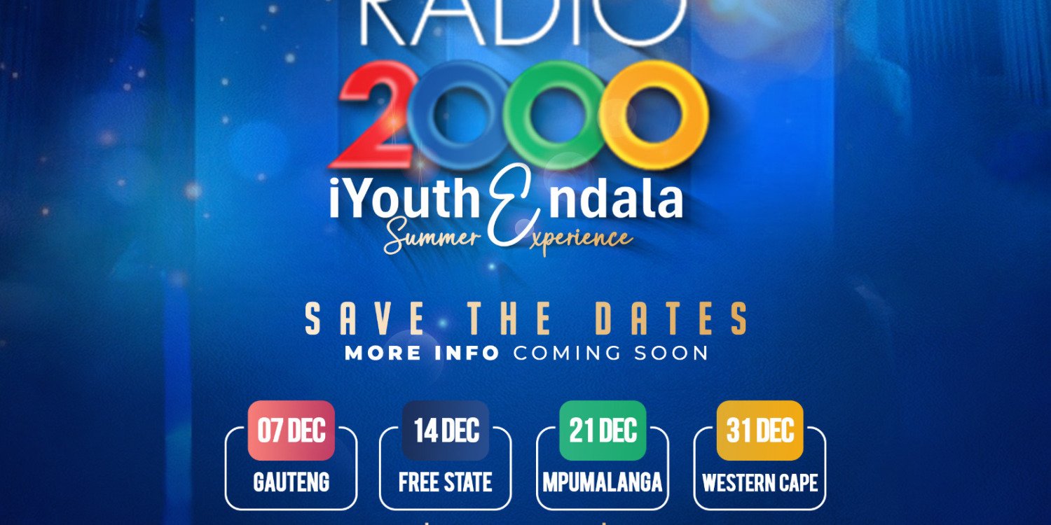 Radio 2000 iYouth Endala Bloem