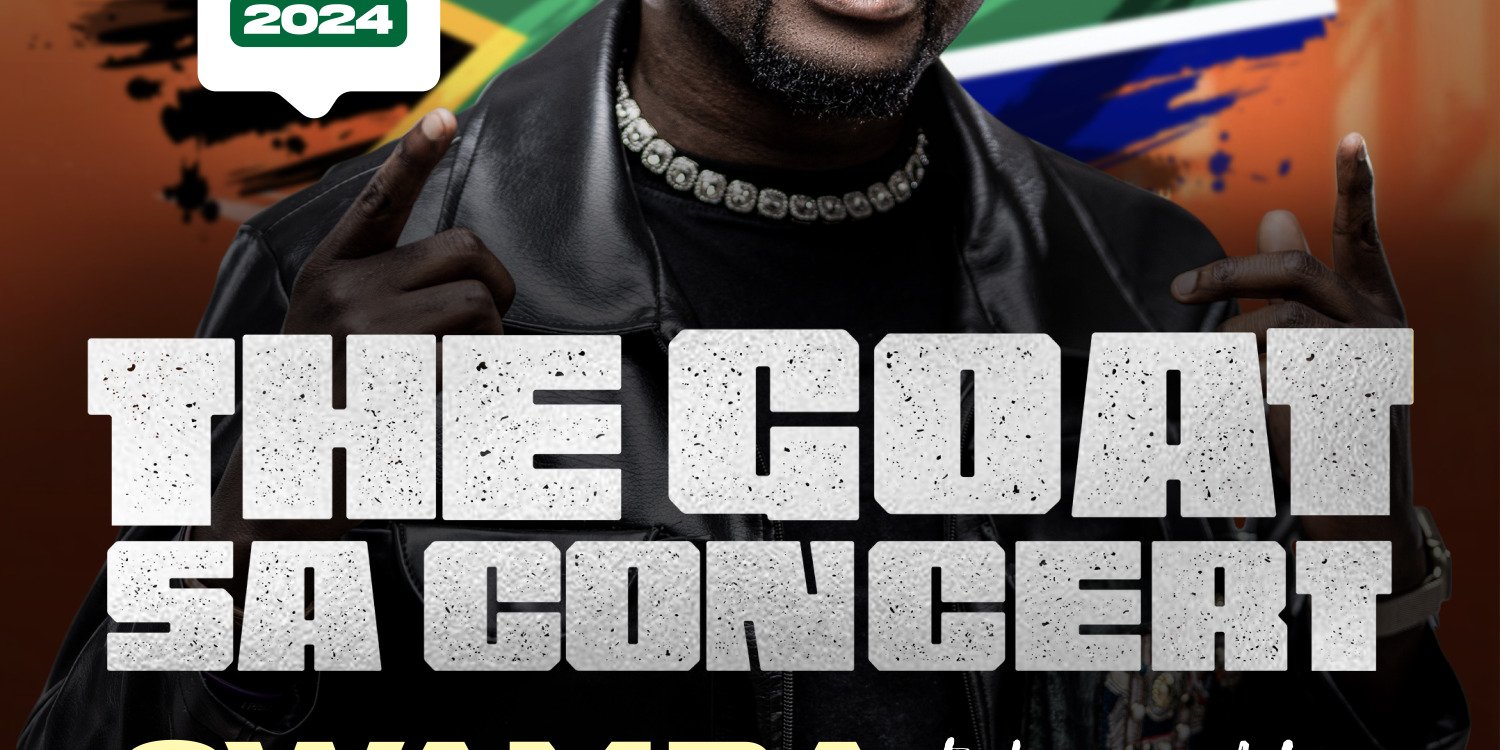 THE GOAT SA CONCERT 