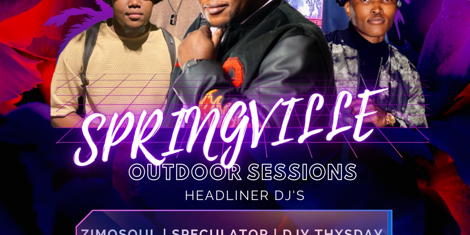 Springville Outdoor Session 